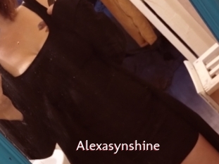 Alexasynshine