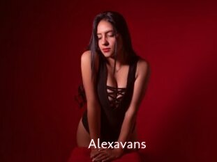 Alexavans