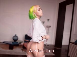 Alexiatattoo