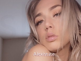 Alexistate