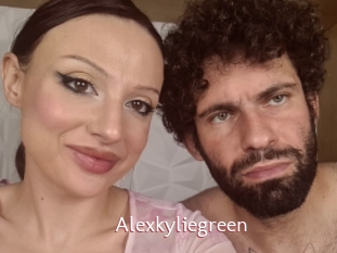 Alexkyliegreen