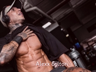 alexx_colton Sweet links only