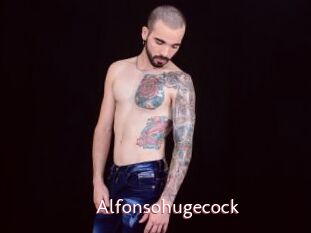 Alfonsohugecock