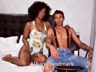 Alhanahandmark