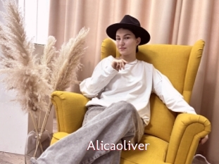 Alicaoliver