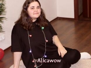 Alicawow