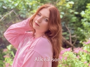 Alicealisons