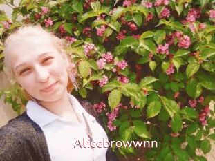 Alicebrowwnn