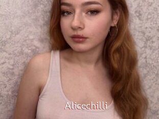 Alicechilli