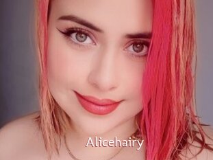 Alicehairy