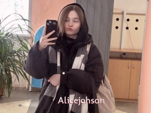 Alicejohson