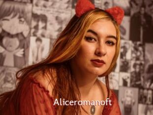 Aliceromanoft