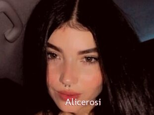 Alicerosi