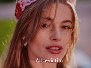 Alicevictim