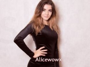 Alicewowx