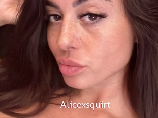 alicexsquirt Sweet links only