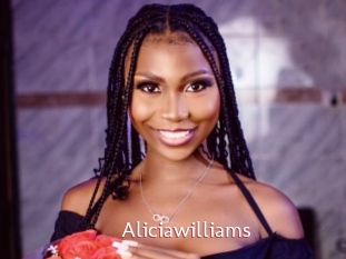 Aliciawilliams