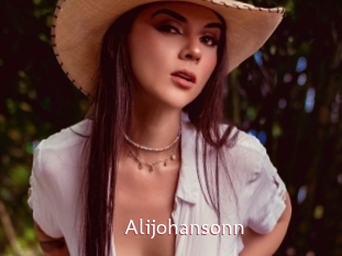 Alijohansonn