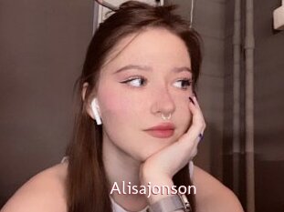 Alisajonson