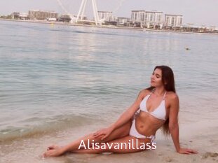 Alisavanillass