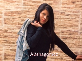 Alishagomez