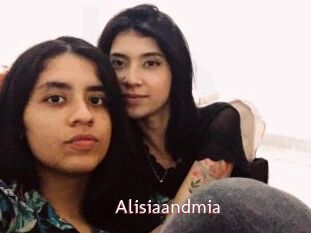 Alisiaandmia