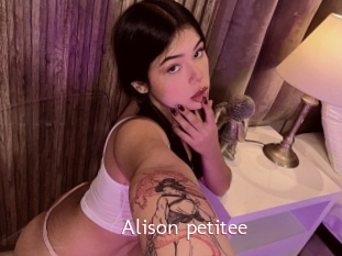 Alison_petitee
