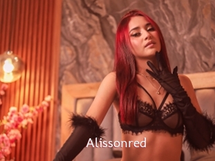 Alissonred