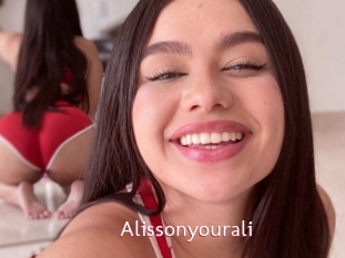 Alissonyourali