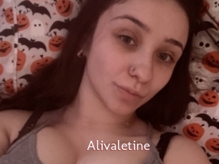 Alivaletine