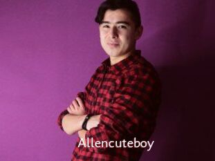 Allencuteboy
