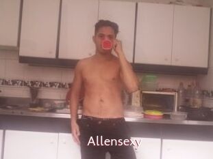 Allensexy