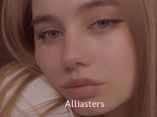 Alliasters