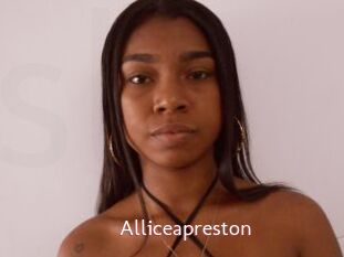 Alliceapreston
