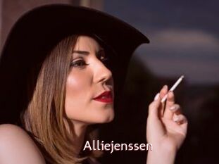 Alliejenssen