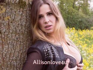 Allisonlove4u