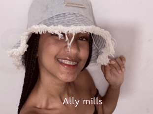 Ally_mills