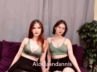 Alodiaandannis