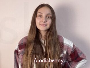 Alodiabenny