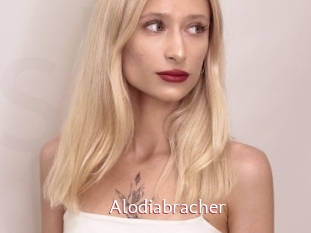 Alodiabracher
