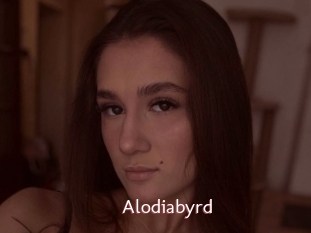 Alodiabyrd
