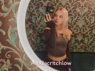 Alodiacritchlow