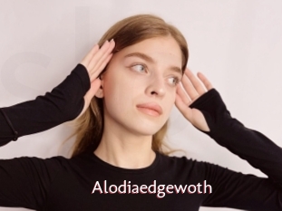 Alodiaedgewoth