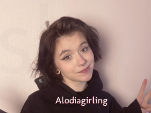 Alodiagirling