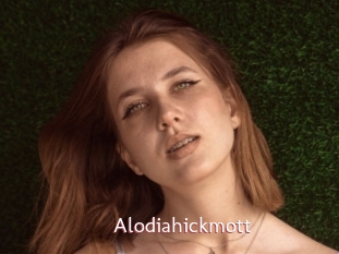 Alodiahickmott
