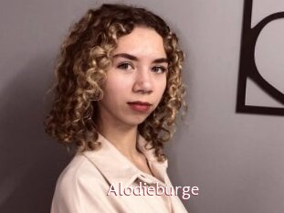 Alodieburge