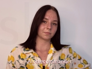 Alodiecommander