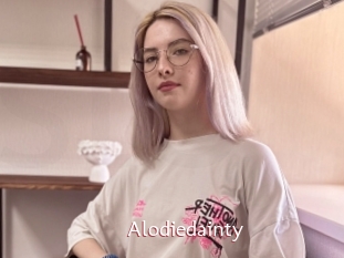 Alodiedainty