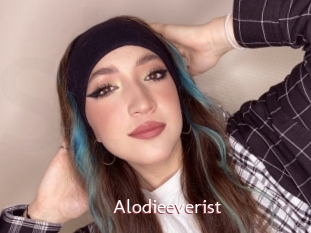 Alodieeverist