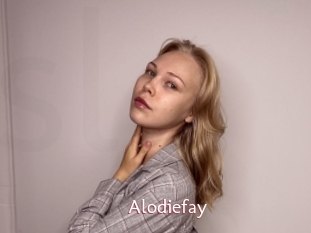 Alodiefay